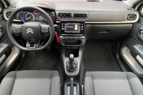 CITROEN C3 1.2 PURETECH 83CH S S C SERIES 123G