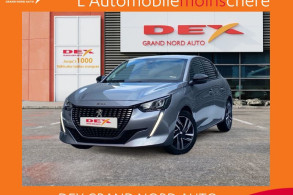 PEUGEOT 208 1.2 ESSENCE 100CH S S ALLURE PACK