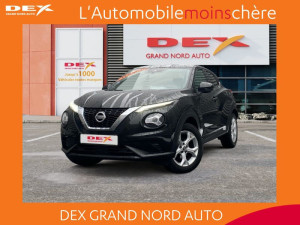 NISSAN JUKE 1.0 DIG T 114CH N CONNECTA DCT 2022.5