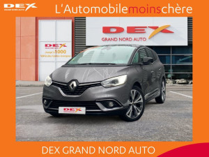 RENAULT GRAND SCENIC IV 1.7 BLUE DCI 120CH INTENS