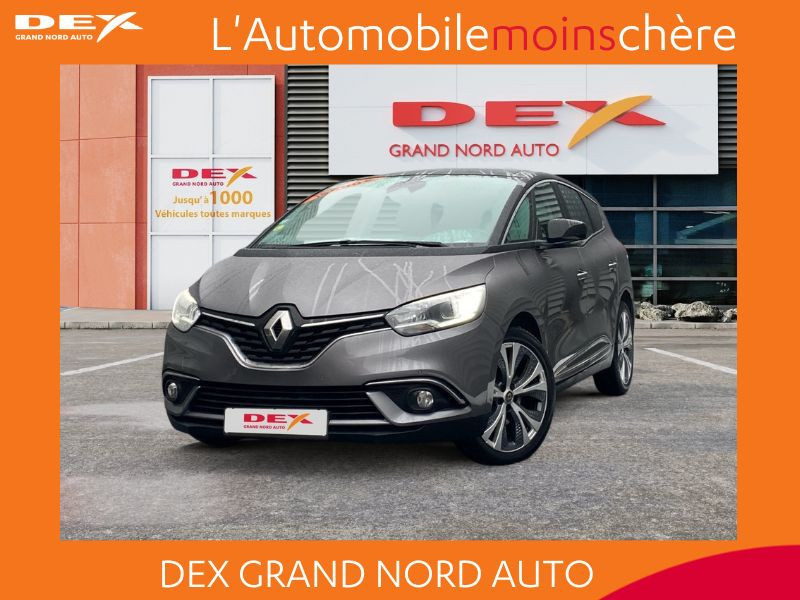 RENAULT GRAND SCENIC IV 1.7 BLUE DCI 120CH INTENS