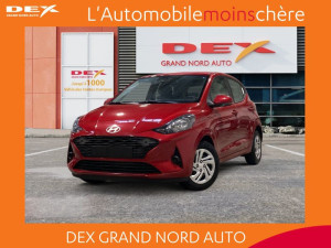 HYUNDAI I10 NEUF 20 1.0 ECO 63CH INTUITIVE BVR