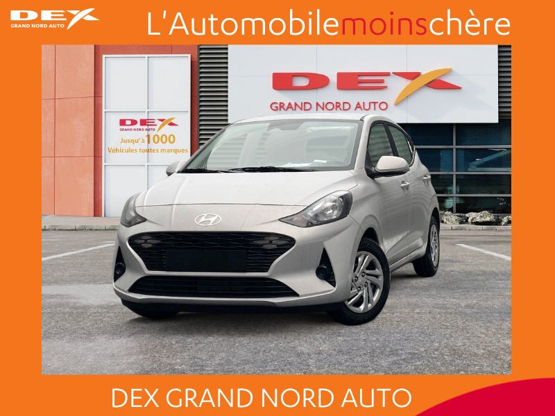HYUNDAI I10 NEUF 20 1.0 ECO 63CH INTUITIVE BVR