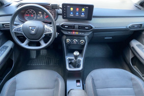 DACIA JOGGER 1.0 ECO G 100CH SL EXTREME 5 PLACES
