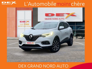 RENAULT KADJAR 1.3 TCE 140CH FAP INTENS EDC