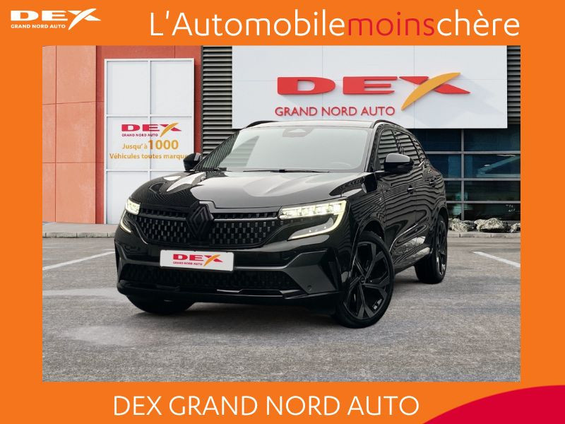 RENAULT AUSTRAL 1.2 E TECH FULL HYBRID 200CH TECHNO ESPRIT ALPINE