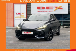 MG MOTOR MG3 HYBRID 195CH LUXURY