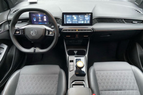 MG MOTOR MG3 HYBRID 195CH LUXURY