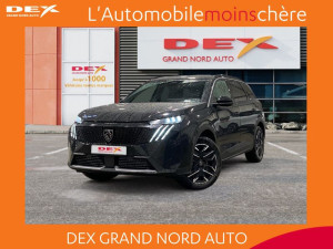 PEUGEOT 5008 NEUF 29 HYBRID 145CH GT E DCS6