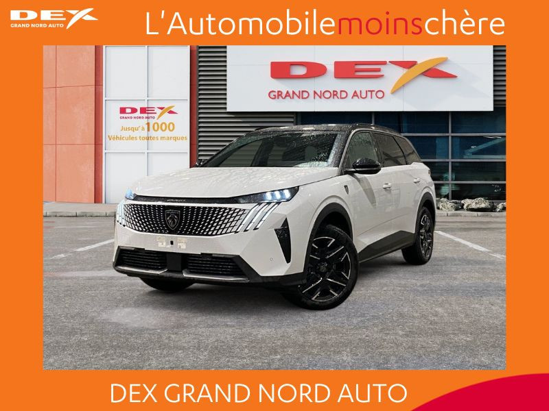 PEUGEOT 5008 NEUF 29 HYBRID 145CH GT E DCS6