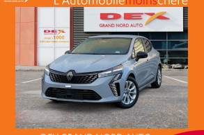 RENAULT CLIO V NEUF 22 1.0 ECO G 100CH EVOLUTION