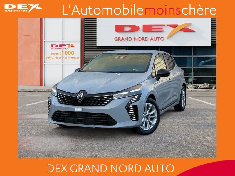 RENAULT CLIO V NEUF 22 1.0 ECO G 100CH EVOLUTION