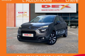 CITROEN C3 1.2 ESSENCE 110CH S S SHINE EAT6