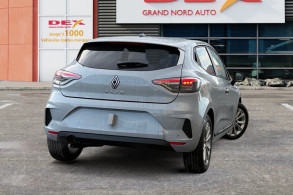 RENAULT CLIO V NEUF 22 1.0 ECO G 100CH EVOLUTION