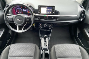 KIA PICANTO 1.2 84CH LAUNCH EDITION BVA