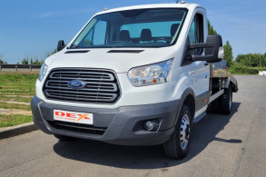 FORD TRANSIT 2T CCB T350 L4 2.0 ECOBLUE 130CH S S TREND BUSINESS