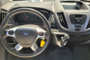 FORD TRANSIT 2T CCB T350 L4 2.0 ECOBLUE 130CH S S TREND BUSINESS