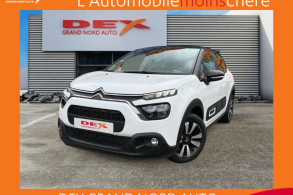 CITROEN C3 1.5 BLUEHDI 100CH S S SHINE E6.D