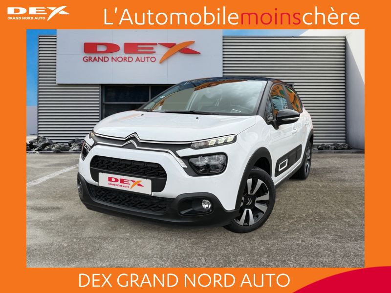 CITROEN C3 1.5 BLUEHDI 100CH S S SHINE E6.D