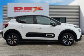 CITROEN C3 1.5 BLUEHDI 100CH S S SHINE E6.D