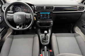 CITROEN C3 1.5 BLUEHDI 100CH S S SHINE E6.D