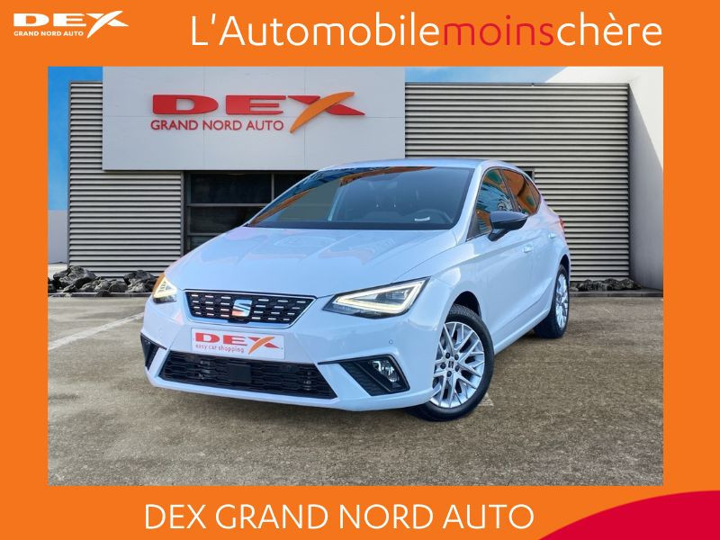 SEAT IBIZA 1.0 TSI 115CH EXCELLENCE