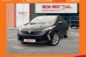 RENAULT CLIO V NEUF 24 1.0 TCE 90CH EVOLUTION