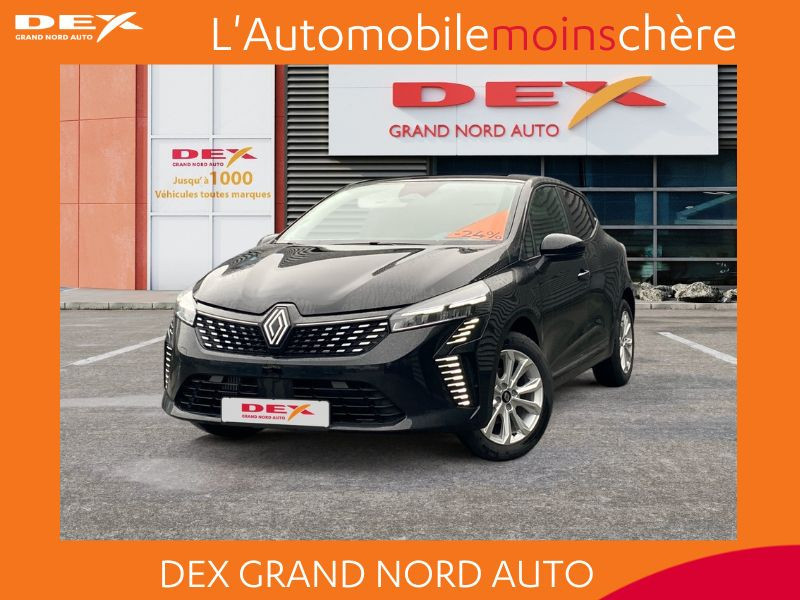 RENAULT CLIO V NEUF 24 1.0 TCE 90CH EVOLUTION