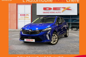 RENAULT CLIO V NEUF 24 1.0 TCE 90CH EVOLUTION