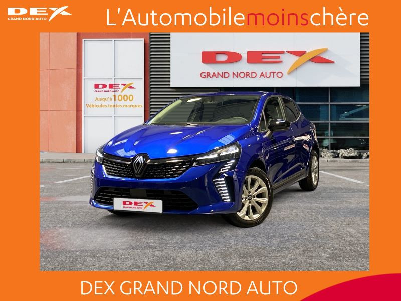 RENAULT CLIO V NEUF 24 1.0 TCE 90CH EVOLUTION