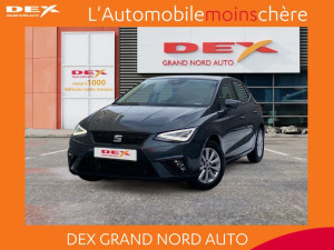 SEAT IBIZA 1.0 TSI 110CH STYLE BUSINESS