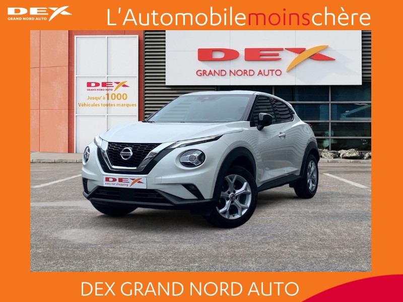 NISSAN JUKE 1.0 DIG T 114CH N CONNECTA 2021