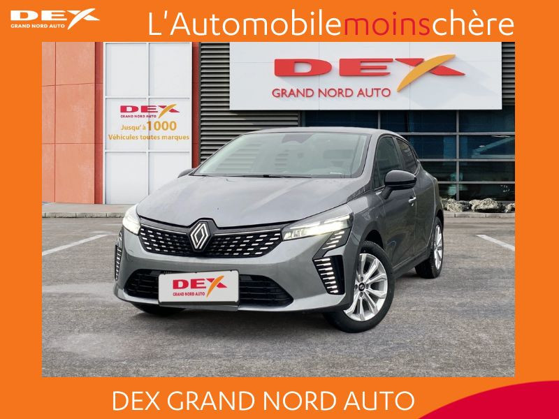 RENAULT CLIO V NEUF 22 1.0 ECO G 100CH EVOLUTION