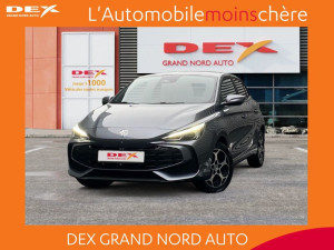 MG MOTOR MG3 HYBRID 195CH LUXURY