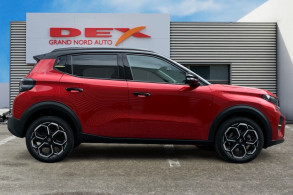 CITROEN C3 NEUF 1.2 TURBO 100CH MAX