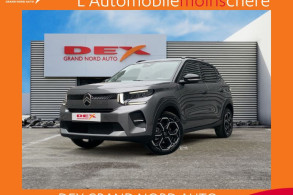 CITROEN C3 NEUF 1.2 TURBO 100CH MAX