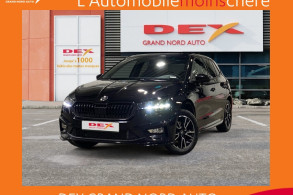 SKODA FABIA NEUF 25 1.0 TSI EVO2 116CH MONTE CARLO DSG7