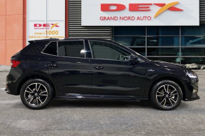 SKODA FABIA NEUF 25 1.0 TSI EVO2 116CH MONTE CARLO DSG7