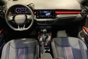 SKODA FABIA NEUF 25 1.0 TSI EVO2 116CH MONTE CARLO DSG7