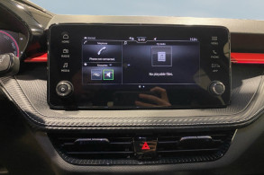 SKODA FABIA NEUF 25 1.0 TSI EVO2 116CH MONTE CARLO DSG7