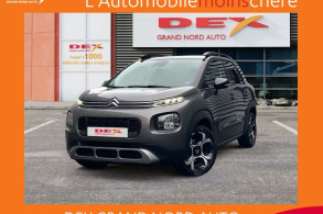 CITROEN C3 AIRCROSS ESSENCE 130CH S S SHINE EAT6