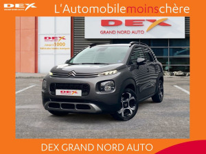 CITROEN C3 AIRCROSS ESSENCE 130CH S S SHINE EAT6