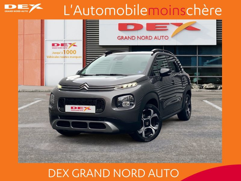 CITROEN C3 AIRCROSS ESSENCE 130CH S S SHINE EAT6
