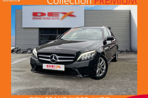 MERCEDES CLASSE C BREAK 220 D 194CH AVANTGARDE LINE 9G TRONIC