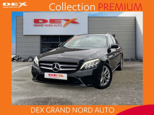 MERCEDES CLASSE C BREAK 220 D 194CH AVANTGARDE LINE 9G TRONIC