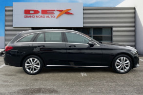 MERCEDES CLASSE C BREAK 220 D 194CH AVANTGARDE LINE 9G TRONIC
