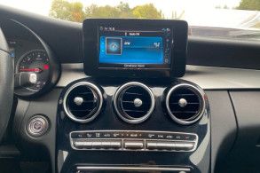 MERCEDES CLASSE C BREAK 220 D 194CH AVANTGARDE LINE 9G TRONIC