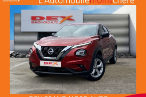 NISSAN JUKE 1.0 DIG T 117CH N CONNECTA