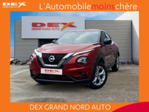 NISSAN JUKE 1.0 DIG T 117CH N CONNECTA