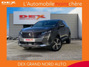 PEUGEOT 3008 1.5 BLUEHDI 130CH S S GT EAT8
